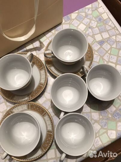 Чайный сервиз