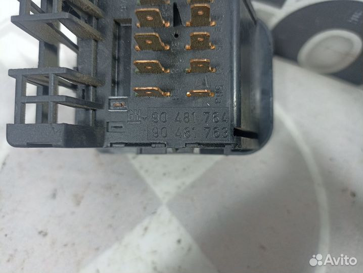 Переключатель света фар Opel Corsa B