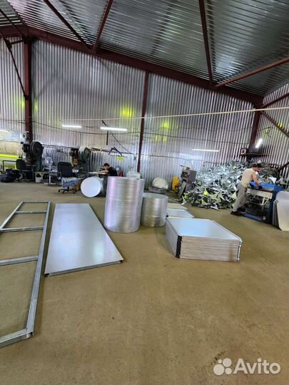 Работник в металлоцех