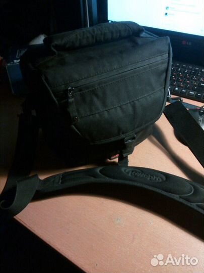 Фото сумка Lowepro