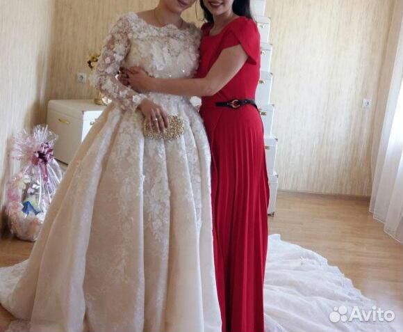 Свадебное платье на продажу