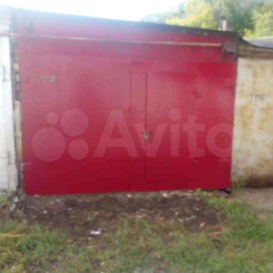 Гараж, 20 м²