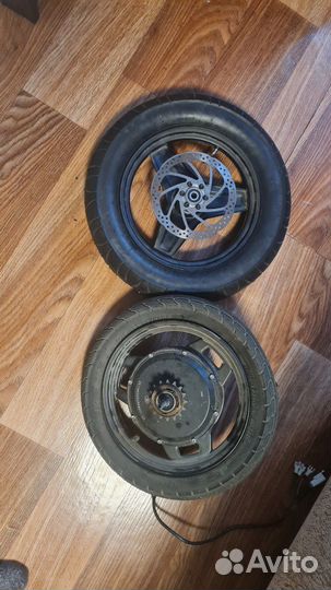 Электровелосипед