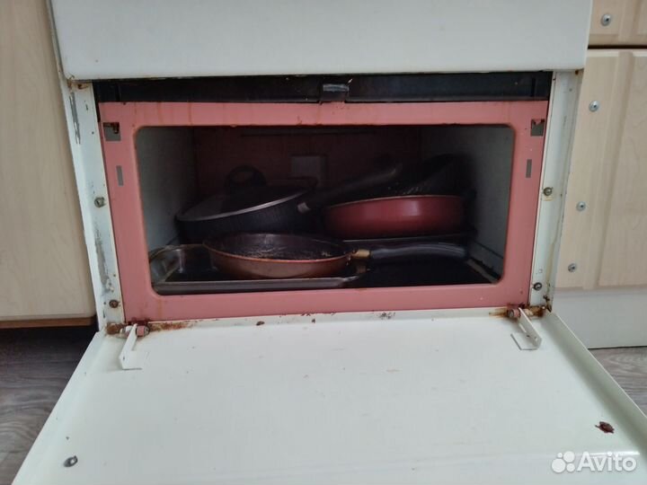 Плита электрическая бу с духовкой