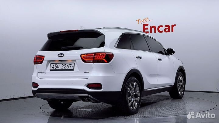 Kia Sorento Prime 2.0 AT, 2019, 48 303 км