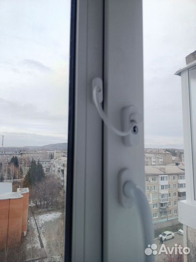 Детский замок на окна