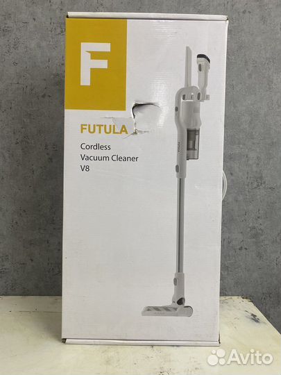 Беспроводной пылесос Xiaomi Futula V8