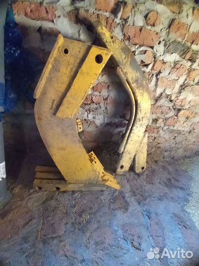 Стойка плужного корпуса (параплау правая) пчн/пчп