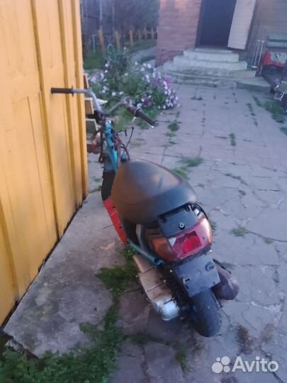 Yamaha jog