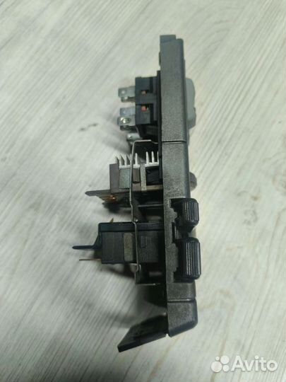 Блок управления светом Chevrolet Blazer S10