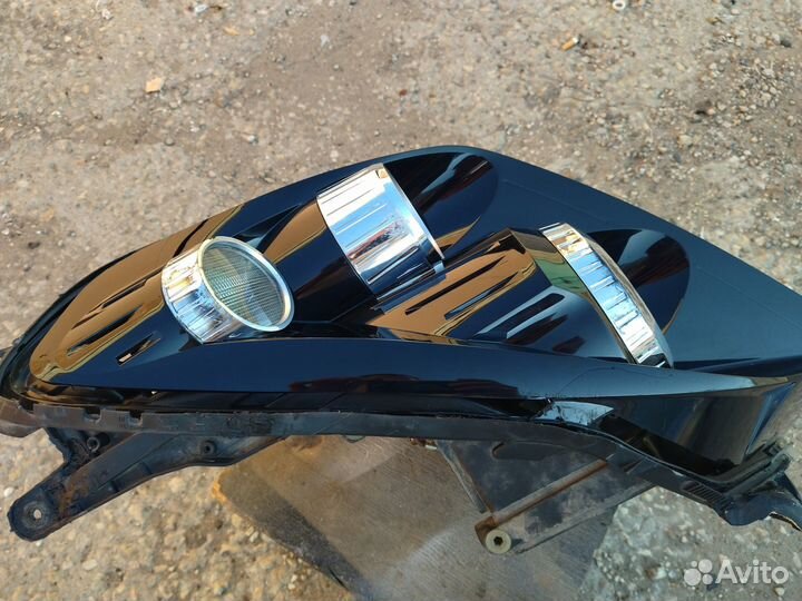 Фара opel astra h gtc левая