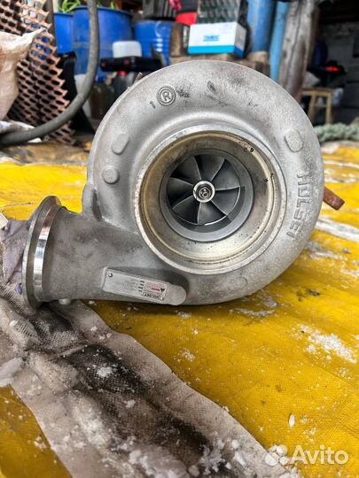Турбина Holset HX55