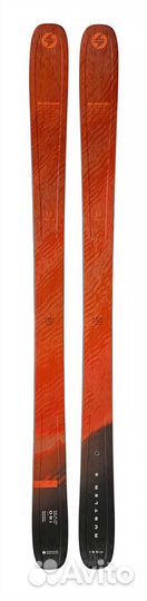 Горные лыжи Blizzard Rustler 9 23/24