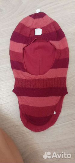 Шапка шлем reima 46 размер