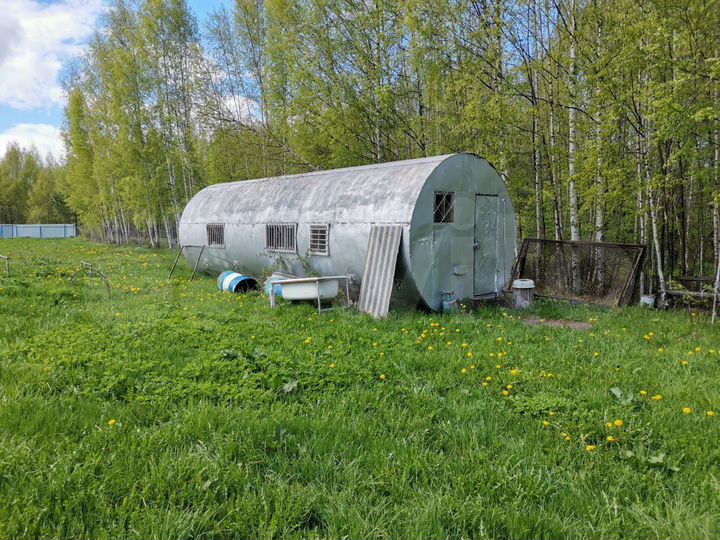 Участок 15 сот. (ИЖС)