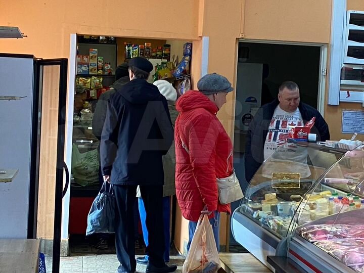 Торговая площадь, 14 м²