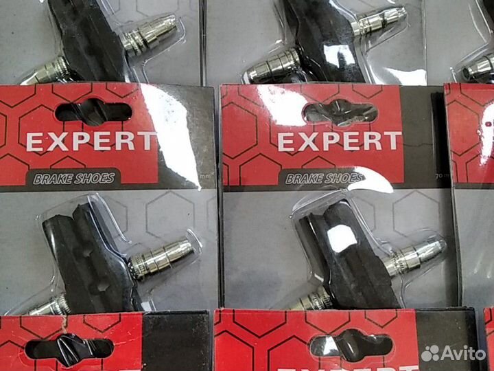 Колодки для ободных тормозов