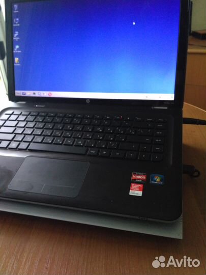 Продам HP DV6-3110er
