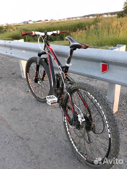 Горный велосипед