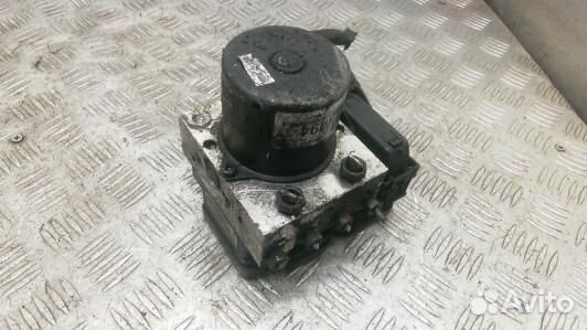 Блок ABS hyundai IX35 1 (TEA09KW01)