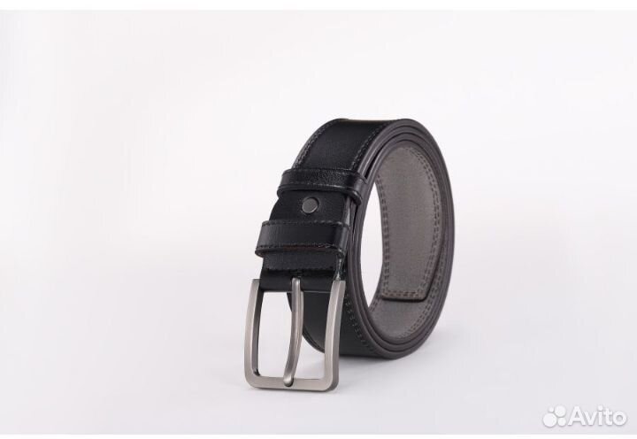 Ремень мужской натуральная кожа