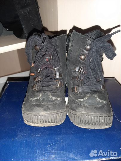 Ботинки minimen