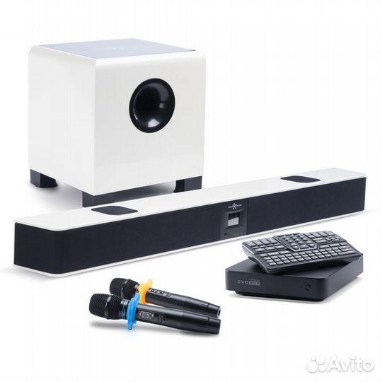 Караоке AST. evolution. Для вашей компании домой