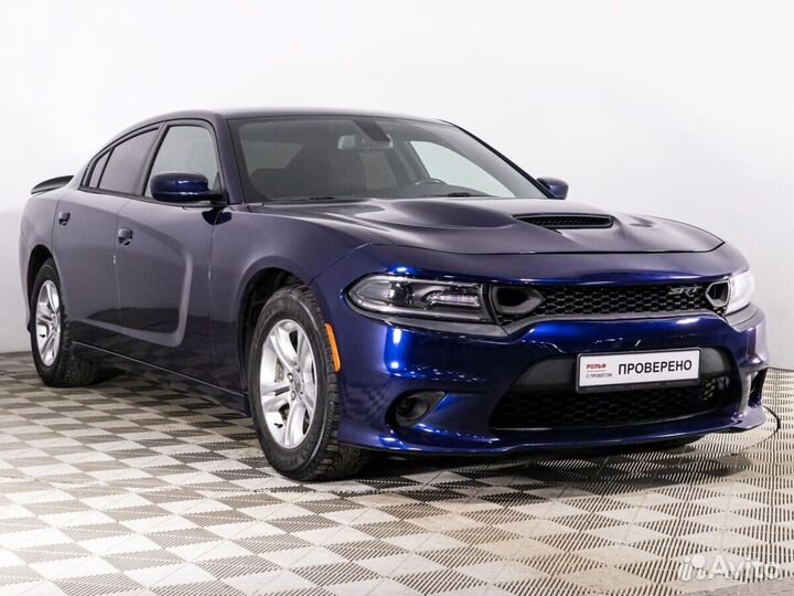 Dodge Charger 3.6 AT, 2015, 218 364 км