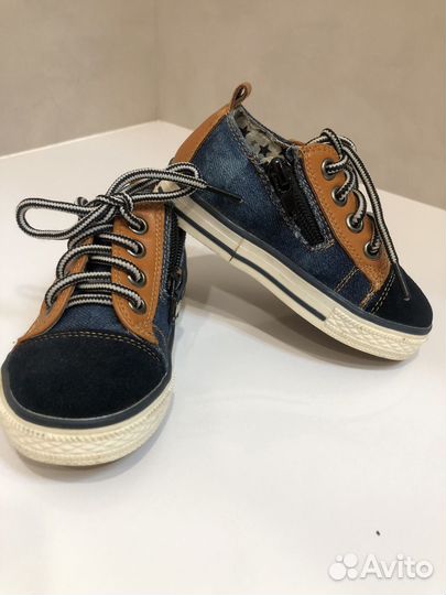 Ботинки детские