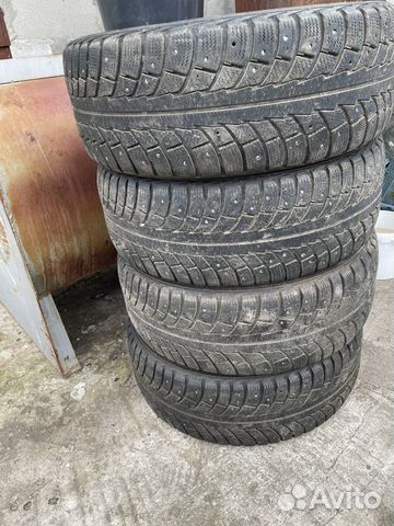 Gislaved Nord Frost 5 2.25/5 R5.5