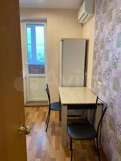 1-к. квартира, 32 м², 15/18 эт.