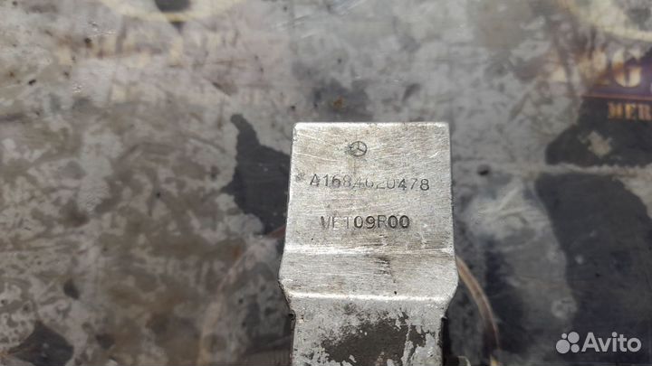 Мерседес А-Класс Кардан рулевой