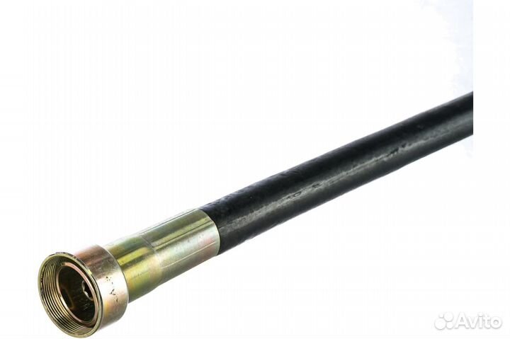 Вал вибратора 1,5м Калибр вп-0,38/1.5