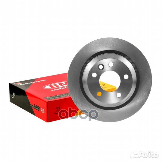 Диск тормозной вентилируемый 314X22мм 5/120 з