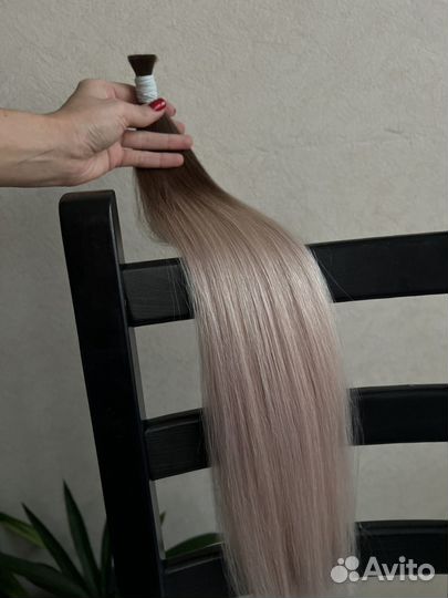 Натуральные волосы для наращивания