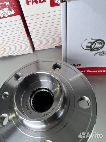 Ступица передняя Вольво Volvo XC60, XC70