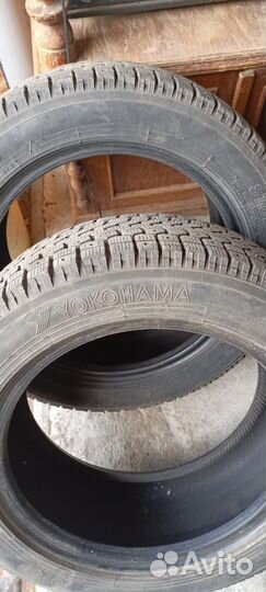 Yokohama Ice Guard F700S 205/55 R16