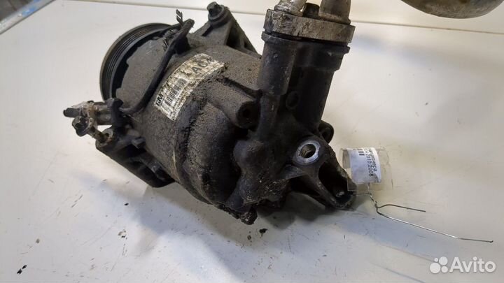 Компрессор кондиционера Opel Astra H, 2008