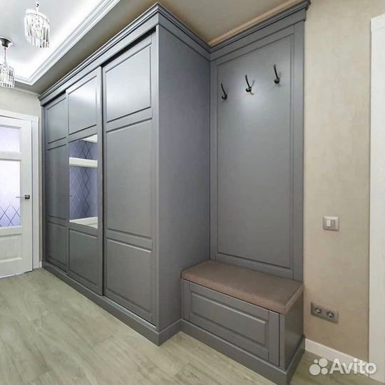 Шкаф купе на заказ