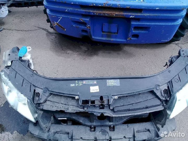 Радиатор кондиционера Volkswagen Passat b6 3C2