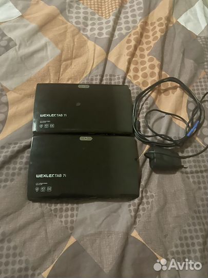 Планшет Wexler tab 7i