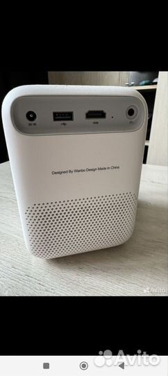 Проектор Xiaomi Wanbo T2 Max