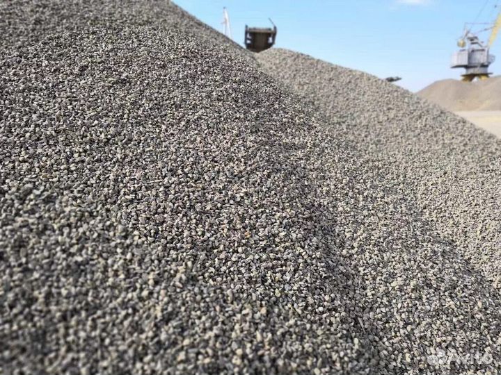 Грунт / песок / щебень