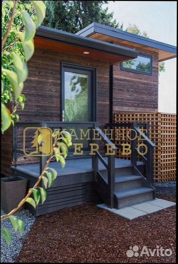 Штакеник деревянный напрямую от производителя