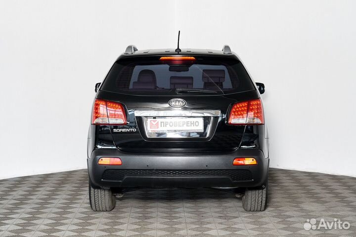 Kia Sorento 2.4 AT, 2011, 158 000 км