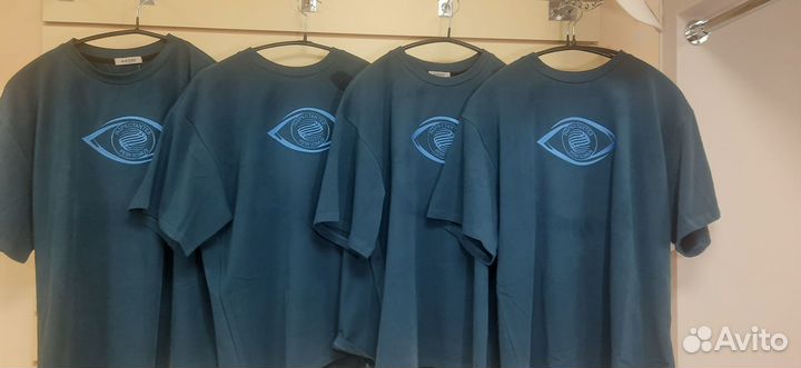 Вышивка на форме / Вышивка на спецодежде