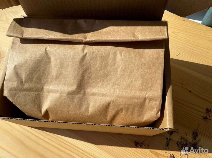 Иван чай 1 кг 2023 органический, без кофеина