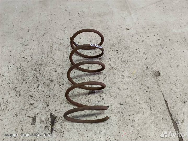Пружина передняя Opel Kadett E