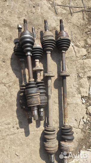 Привод/шруз Дэу Нексия/Ланос1.5-1.6л