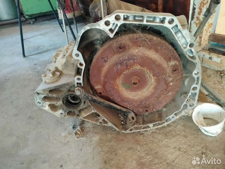 Коробка автомат